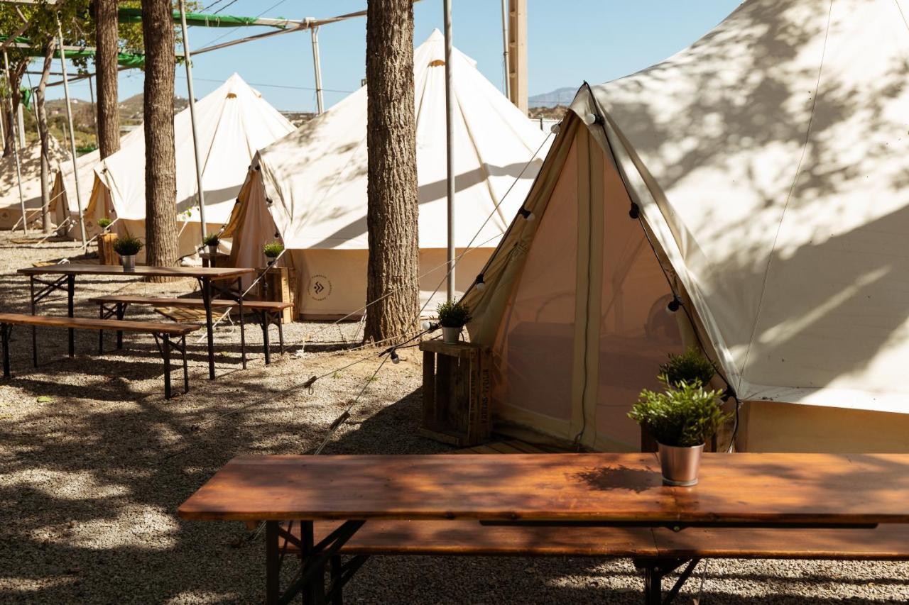 Luxe tent Kampaoh Escullos Almería